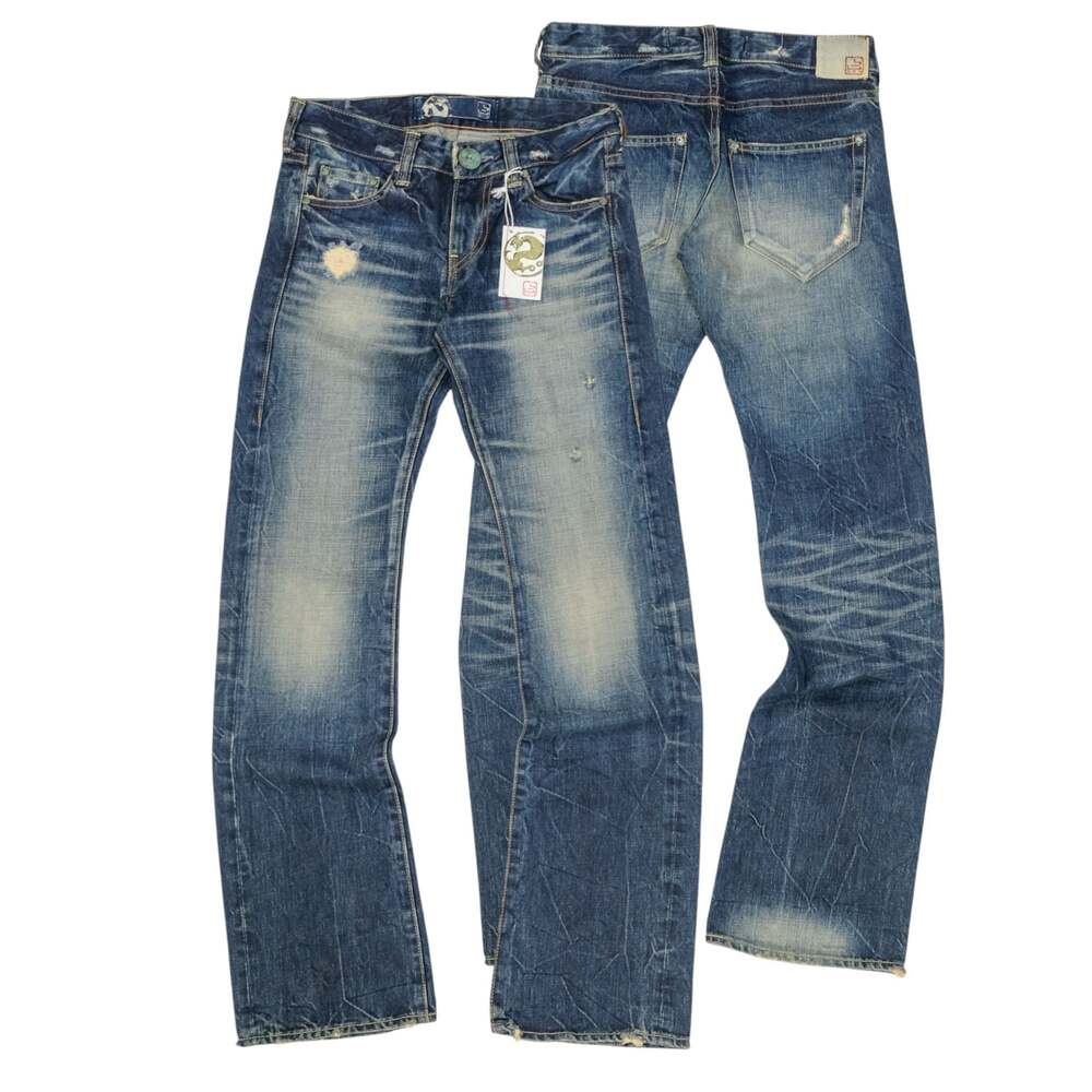 ZEN Made in Japan Archive Denim 🗝️